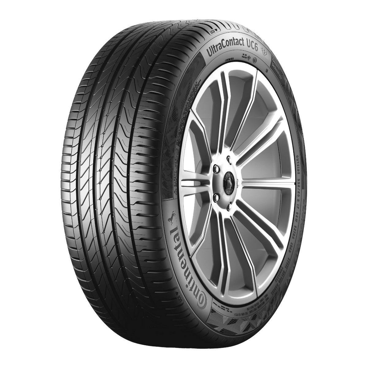 Continental Ultracontact Uc6 175-65-15 Car Tyre Speed Rating H - Buy Online at Ajmera Tyres
