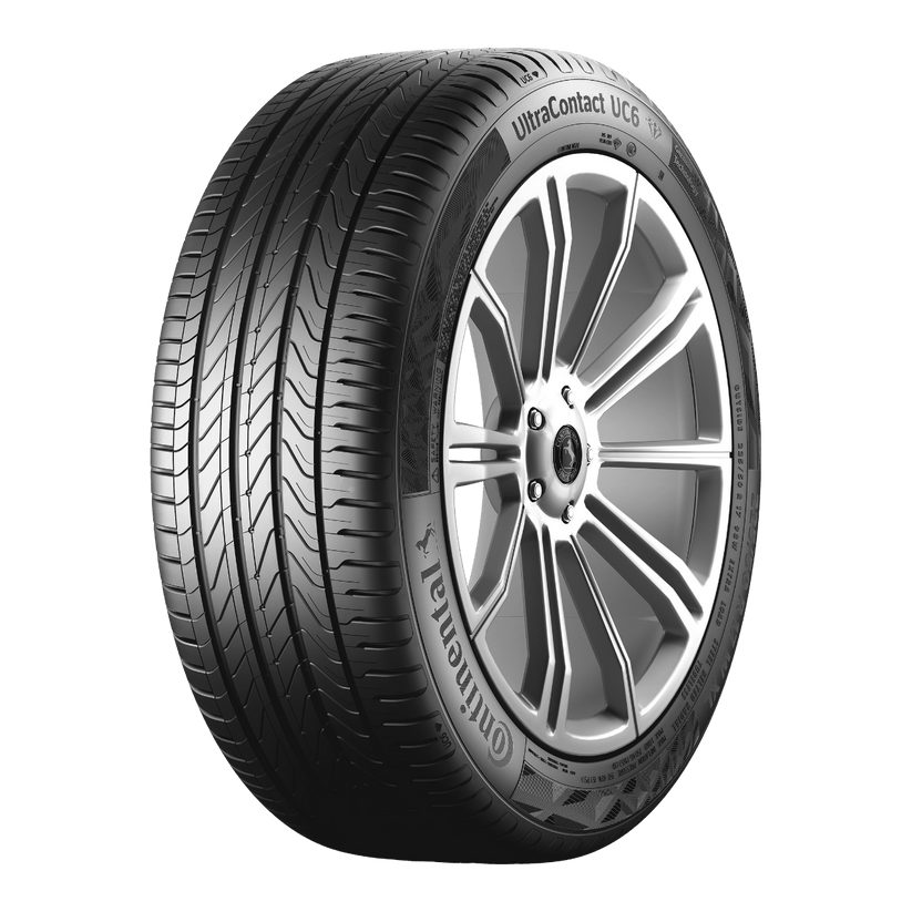 Continental Ultracontact Uc6 185-65-14 Car Tyre