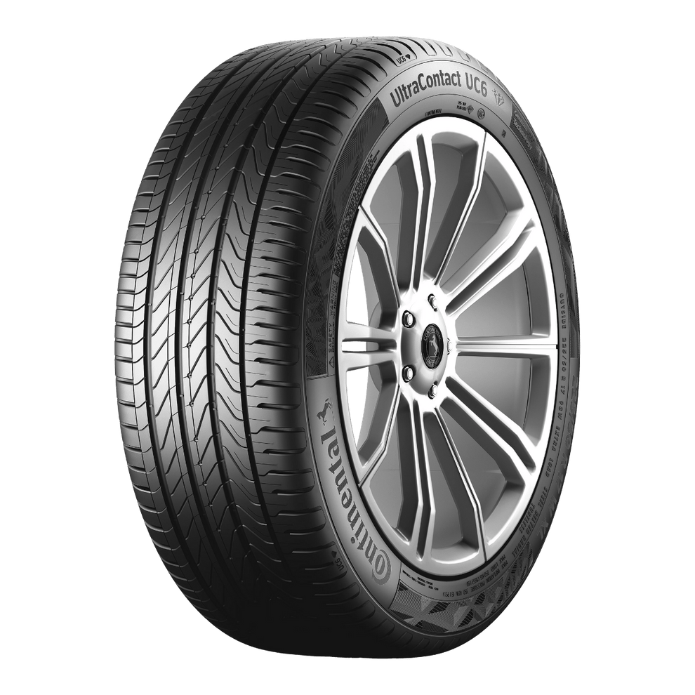 Continental Ultracontact Uc6 165-65-14 Car Tyre
