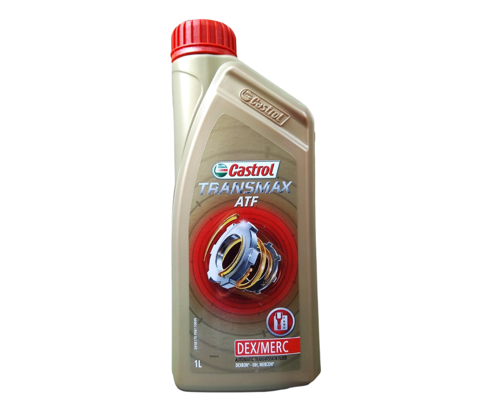 Castrol ATF Dex II Steering- Power oil 1 Lts