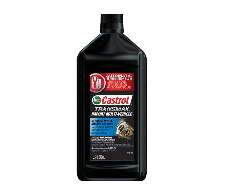 Castrol ATF Dex II Steering- Power oil 500 ML