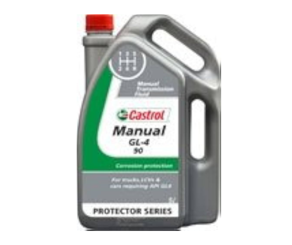 Castrol GL-4 90-NO Gear oil 500 ML