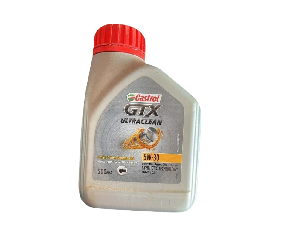Castrol GTX ULTRA CLEAN 5W-30 Engine Oil 0.5 Lts