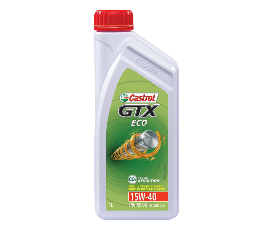 Castrol Gtx Diesel 15W-40 Engine Oil 1 Lts
