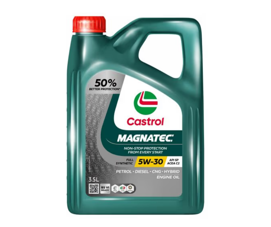 Castrol MAG STOP START 5W-30 Engine Oil 3 Lts