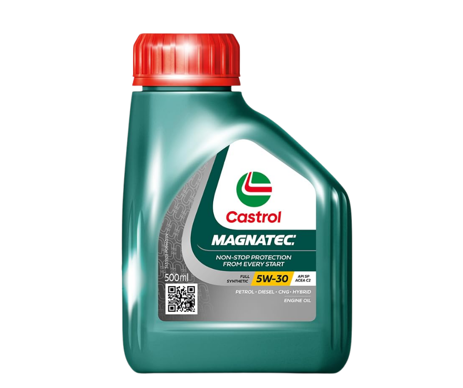 Castrol MAG STOP START 5W-30 Engine Oil 500 ML