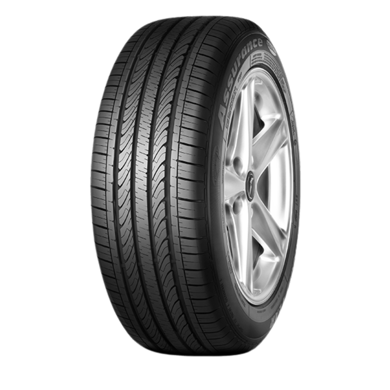 Goodyear Assurance Triplemax 175-60-15 Car Tyre Speed Rating T - Buy Online at Ajmera Tyres