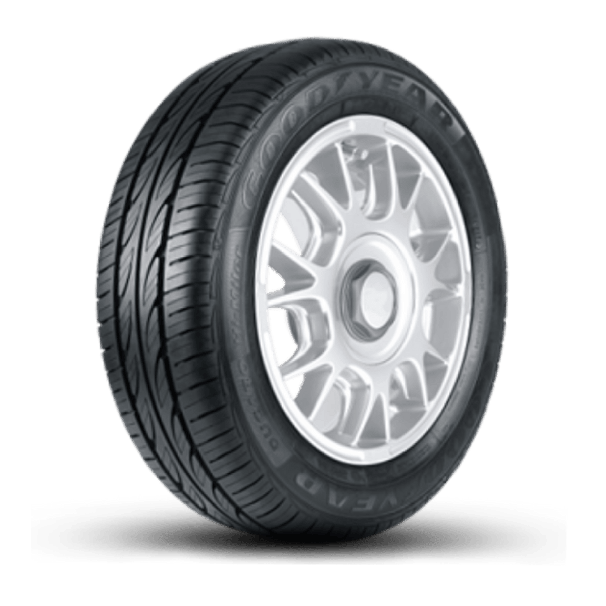 145-70-12 Goodyear Ducaro Hi-Miler 69 T Radial
