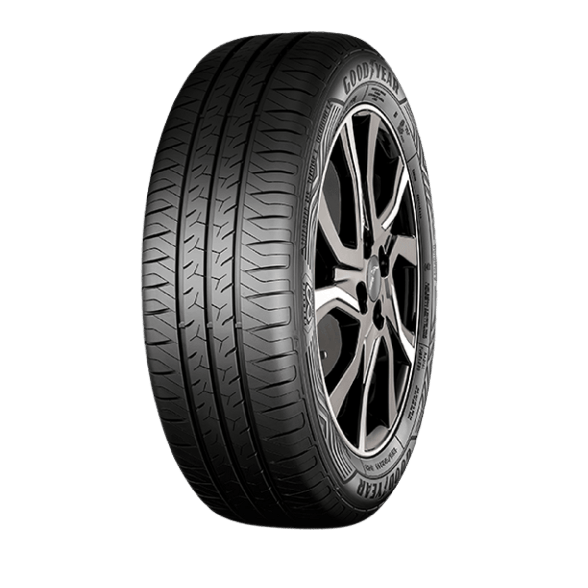 155-65-13 Goodyear Assurance Duraplus 2 73 T Radial