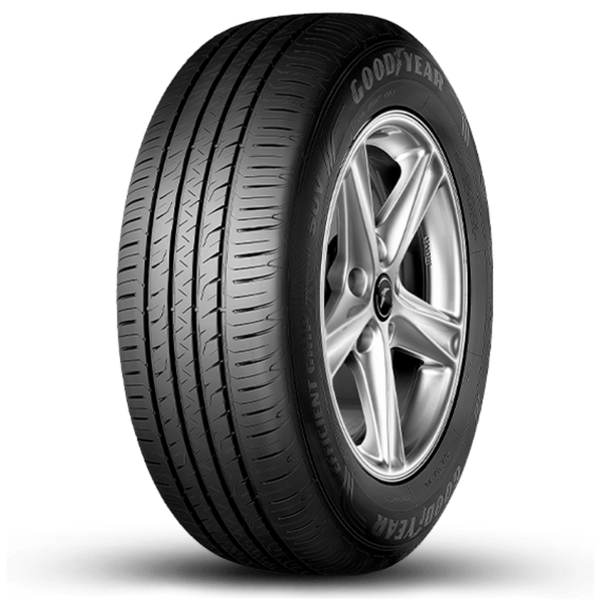 Goodyear Efficientgrip SUV 255-55-18 Car Tyre Speed Rating Y - Buy Online at Ajmera Tyres
