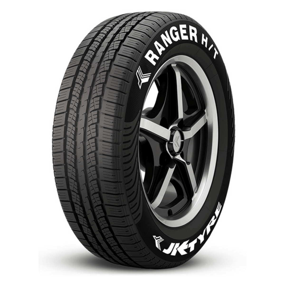 JK Ranger H/T 265-70-17 Car Tyre Speed Rating T - Buy Online at Ajmera Tyres