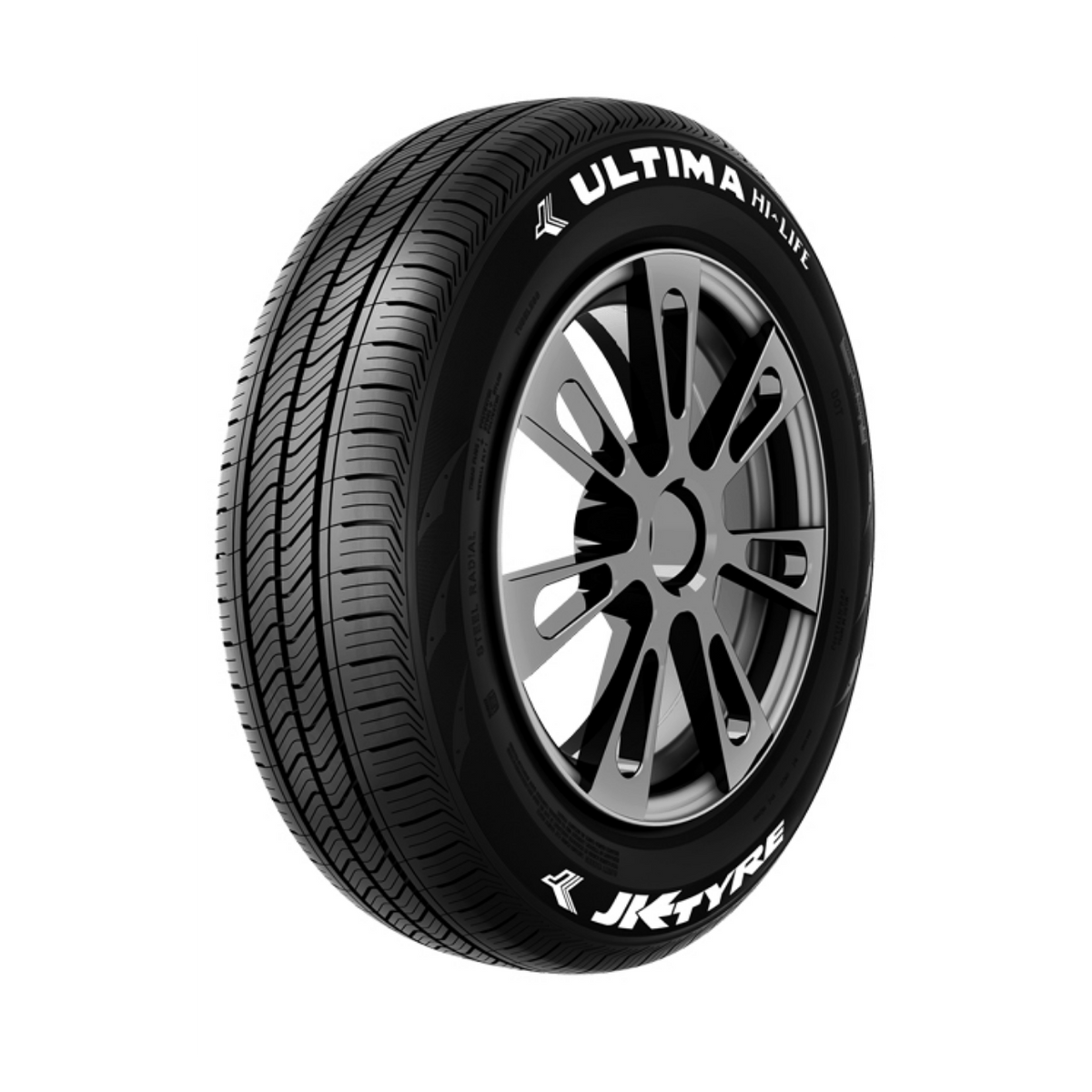 JK Ultima Hi Life 165-65-13 Car Tyre Speed Rating T - Buy Online at Ajmera Tyres