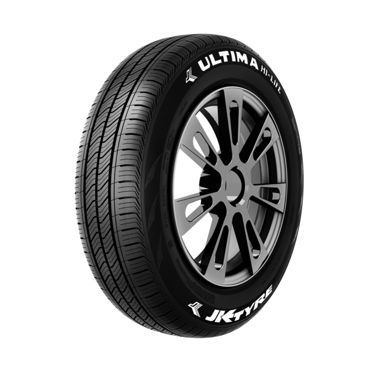 JK Ultima Hi Life 165-65-13 Car Tyre Speed Rating T - Buy Online at Ajmera Tyres
