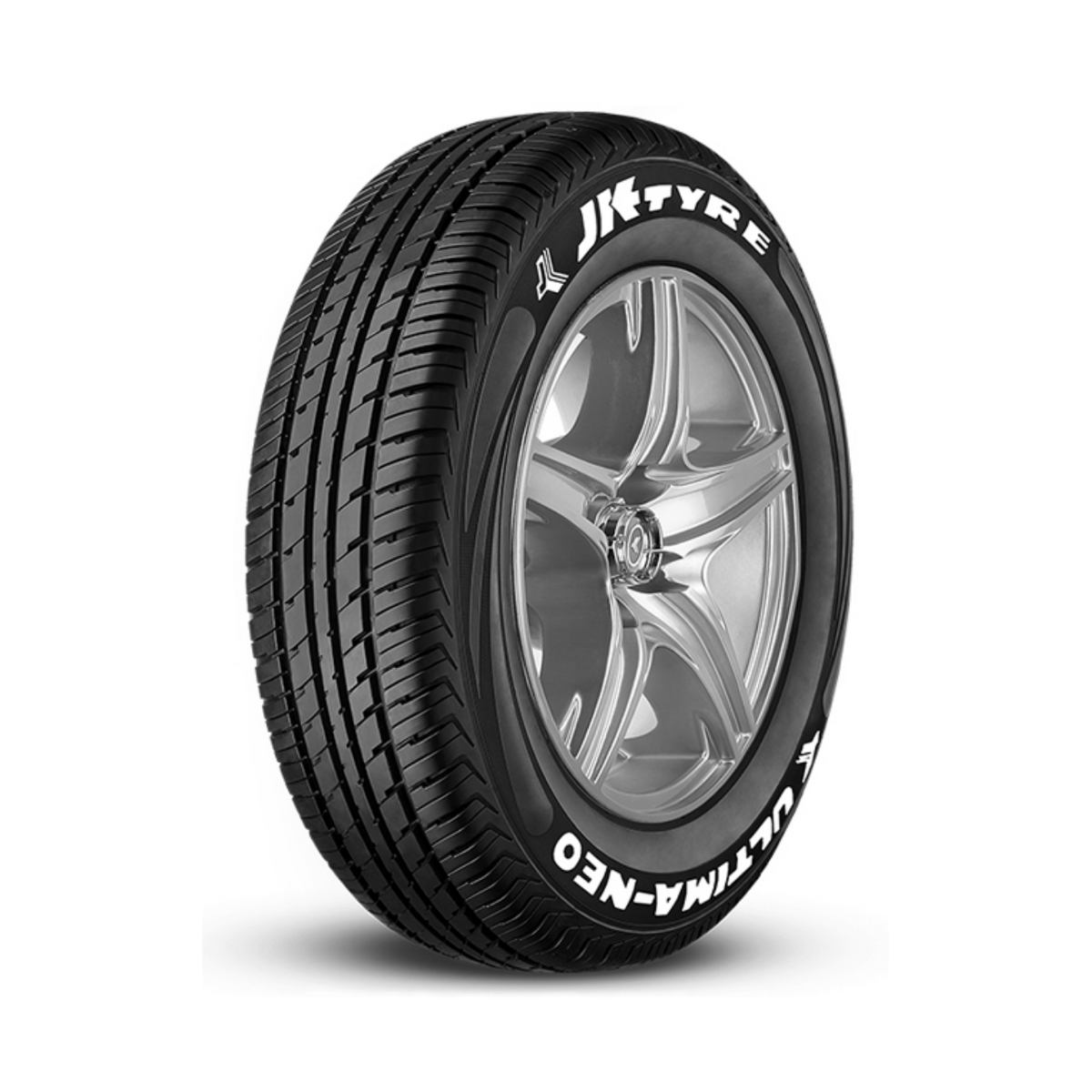 JK Ultima Neo 155-80-13 Car Tyre Speed Rating T - Buy Online at Ajmera Tyres