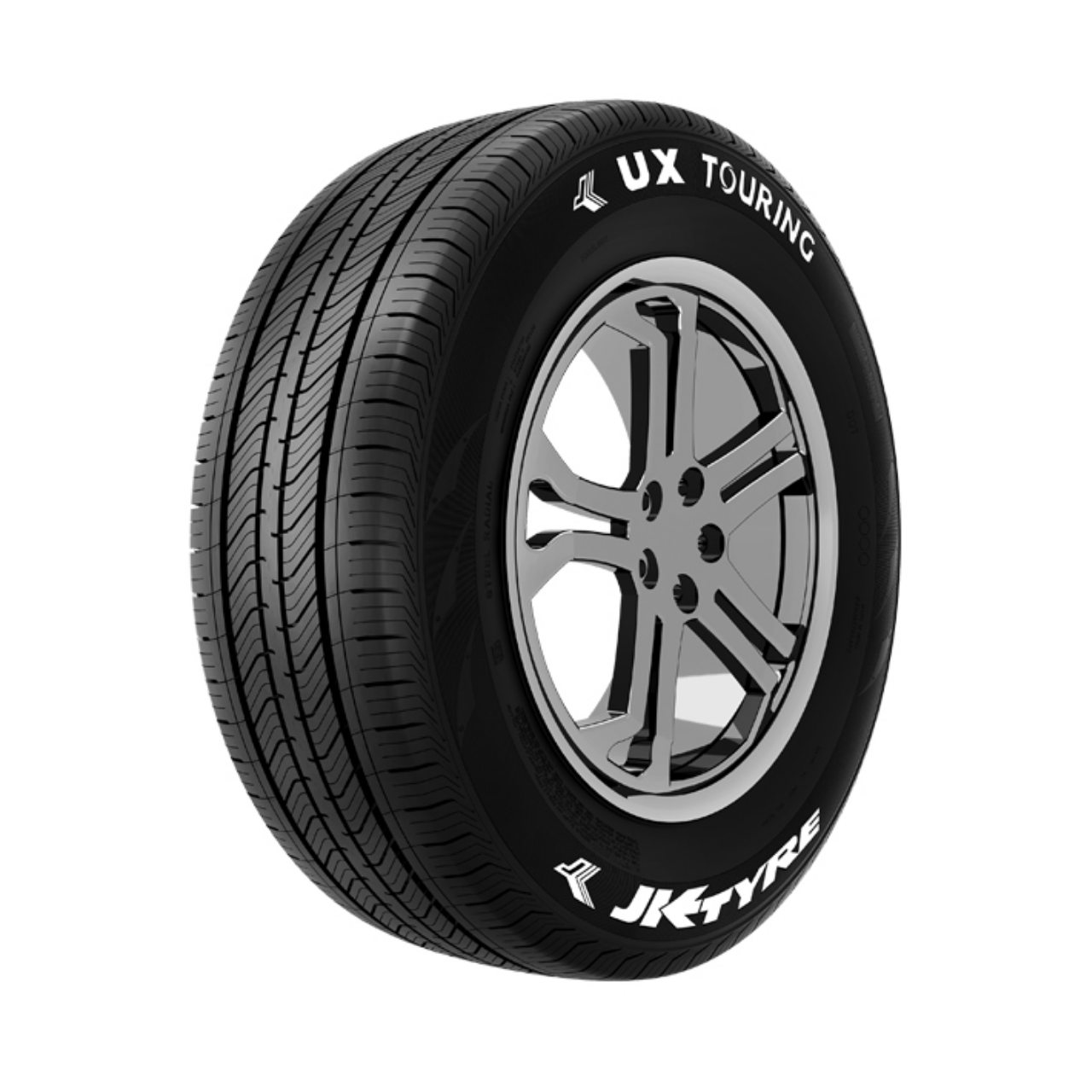 JK Ux Touring 205-65-16 Car Tyre Speed Rating H - Buy Online at Ajmera Tyres