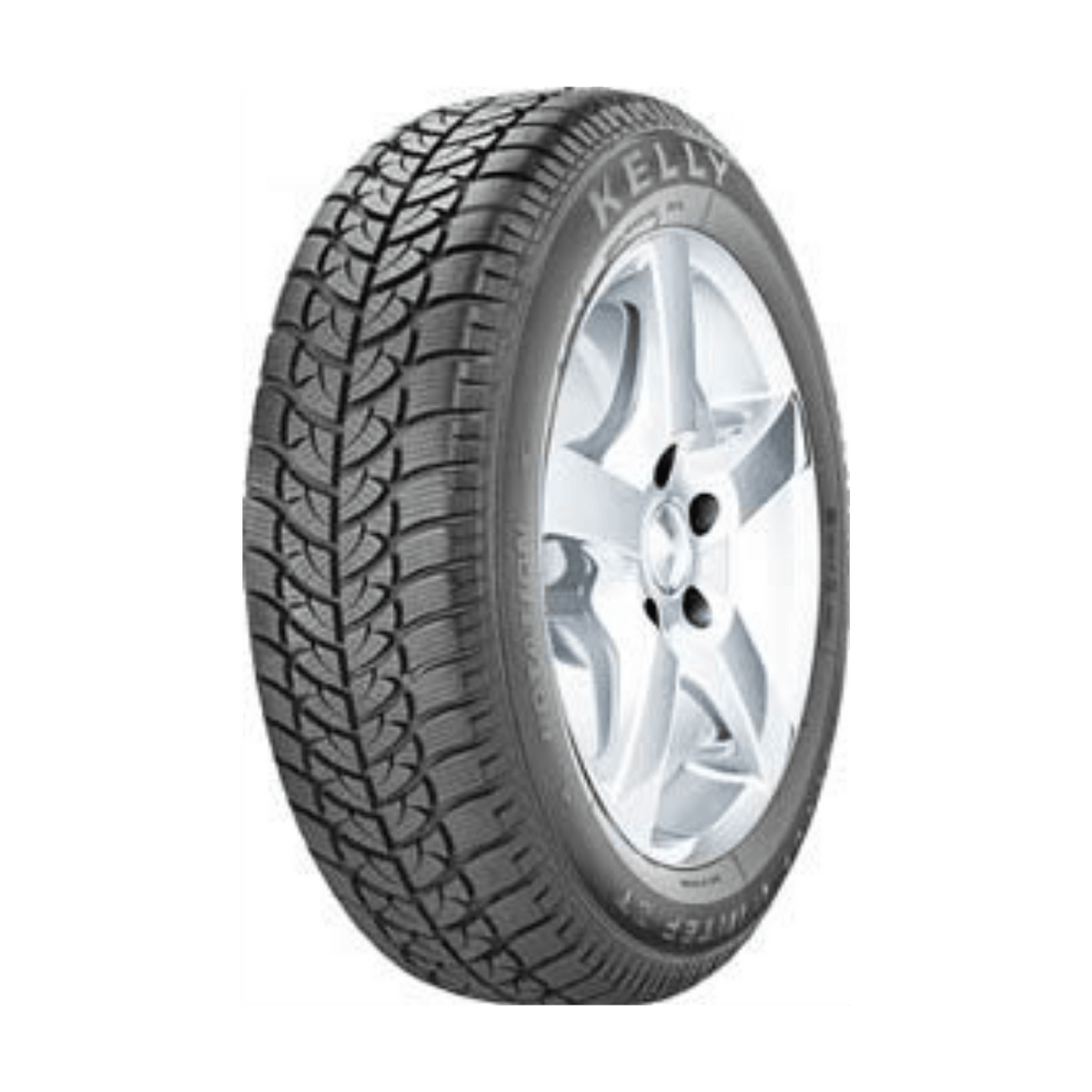 145-80-12 Kelly Vfm-3 75 T Radial