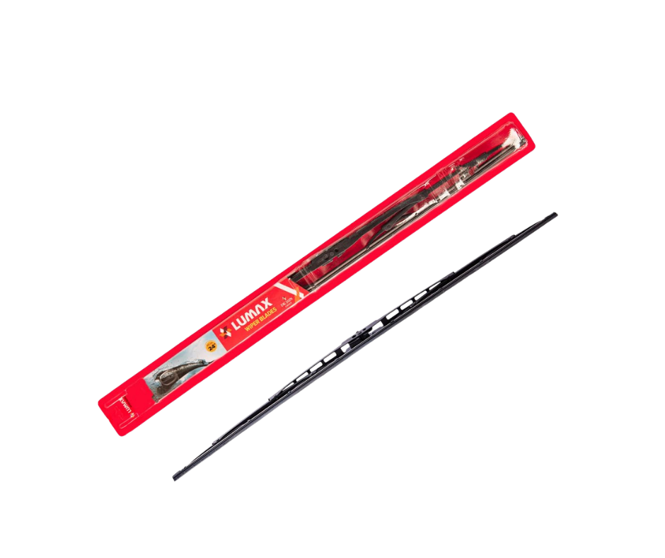 Lumax 14 Inch Wiper Blade 060L-STD-14 Graphite Rubber U-Hook