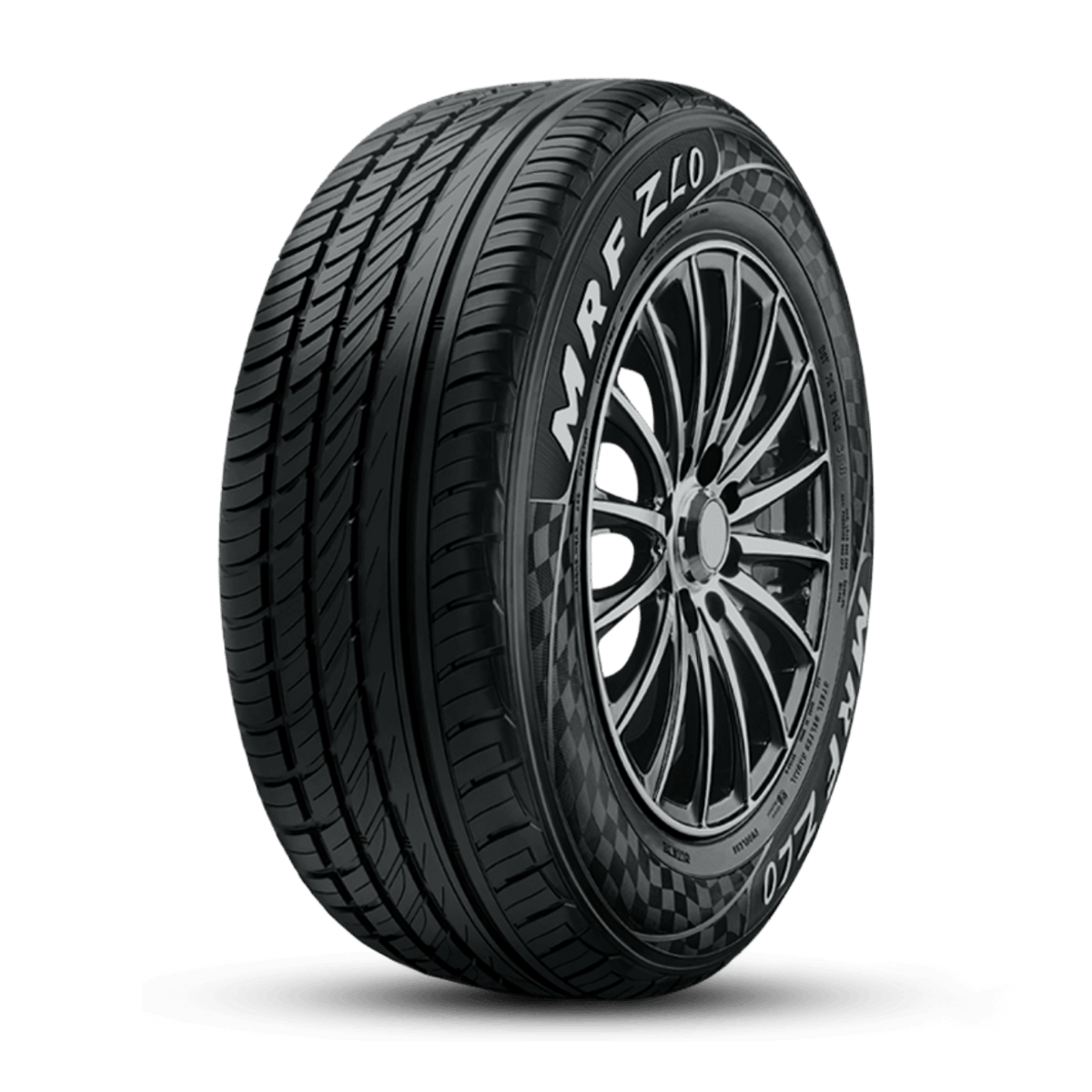 MRF Z.L.O. 185-70-14 Car Tyre Speed Rating T - Buy Online at Ajmera Tyres