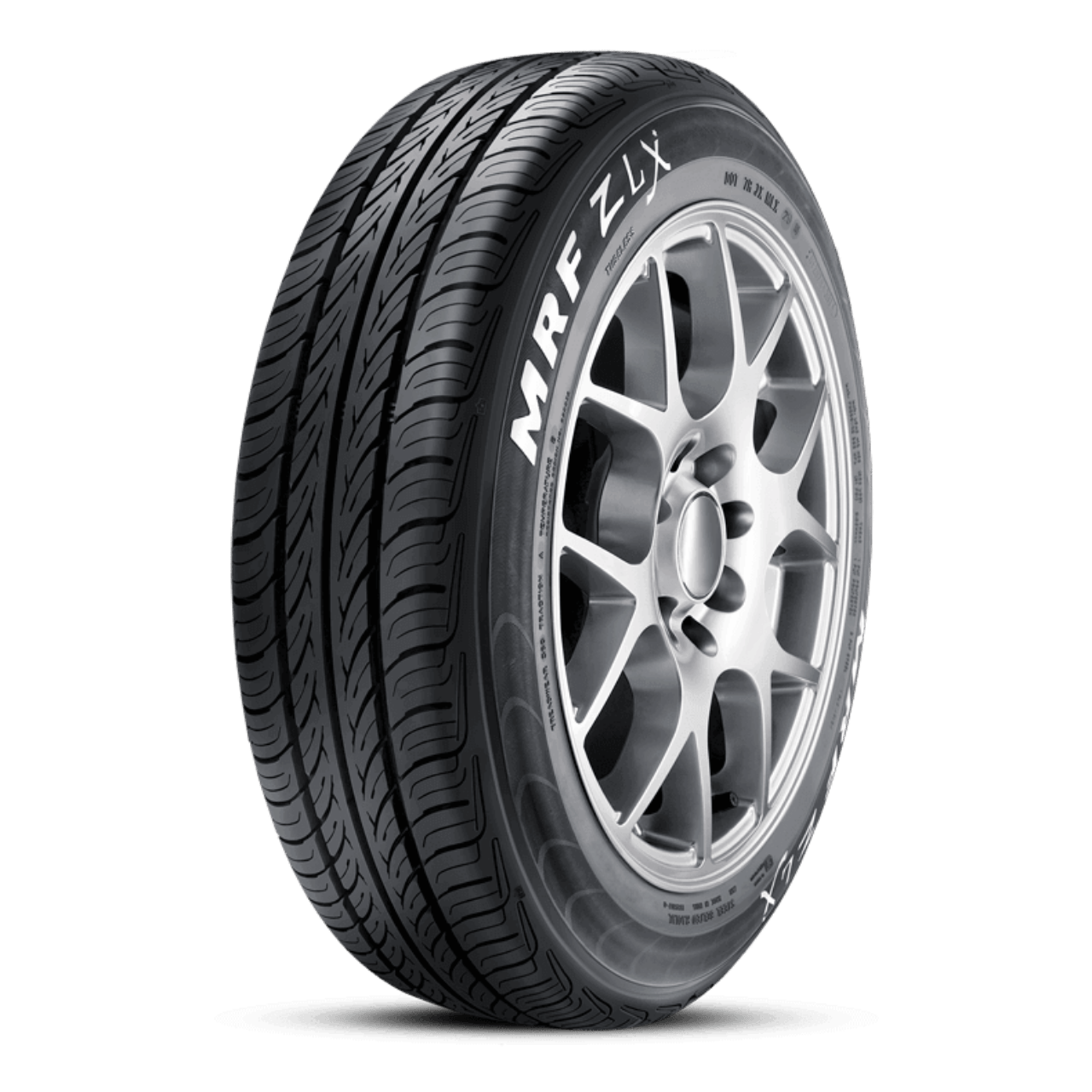 MRF ZLX 175-60-15 Car Tyre Speed Rating H - Buy Online at Ajmera Tyres
