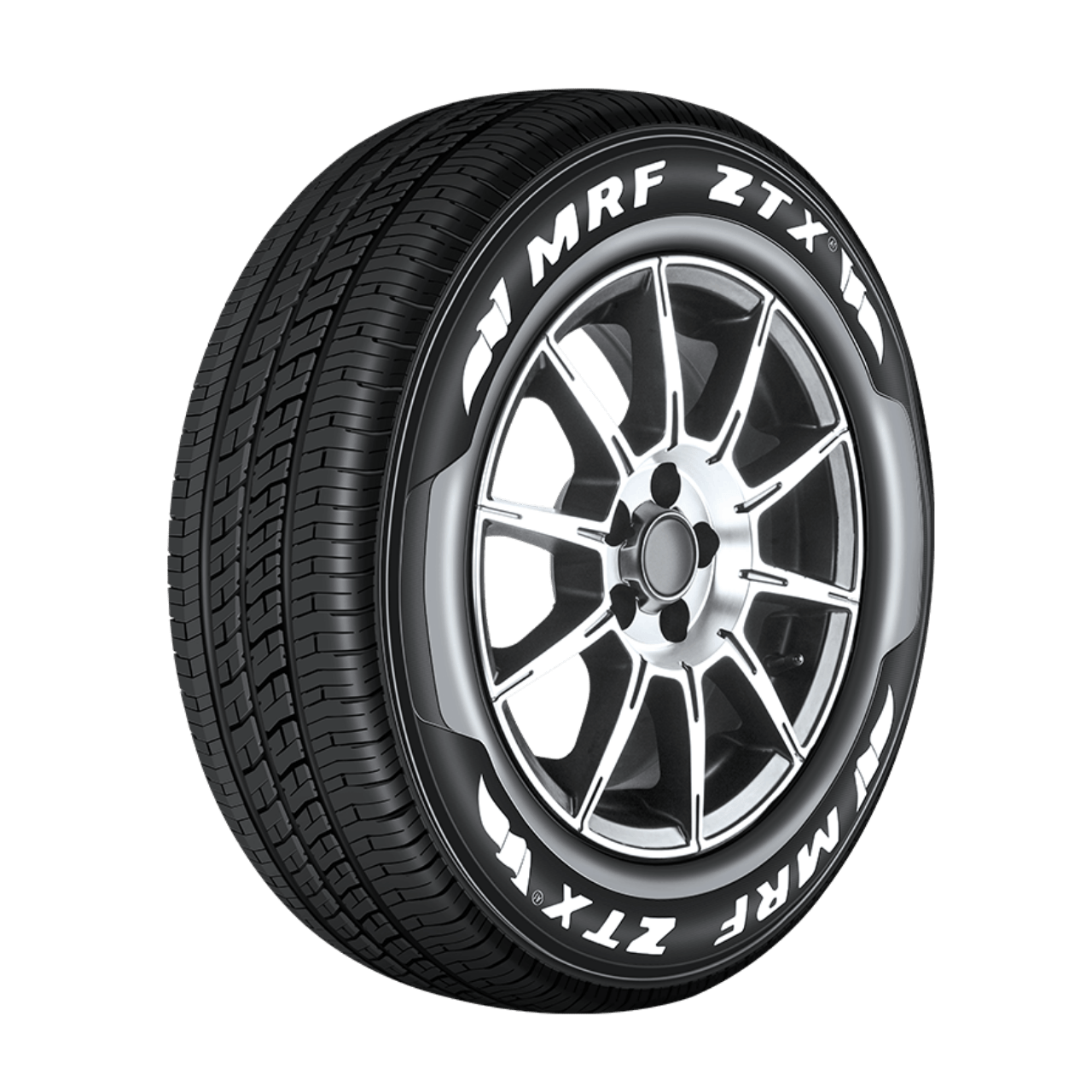 MRF ZTX-A1 185-65-15 Car Tyre - Buy Online at Ajmera Tyres