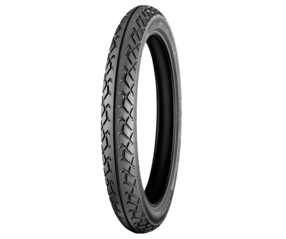 Michelin SIAC STEET 100-90-17 Tube Type Rear Motorcycle Tyre - Buy Online at Ajmera Tyres