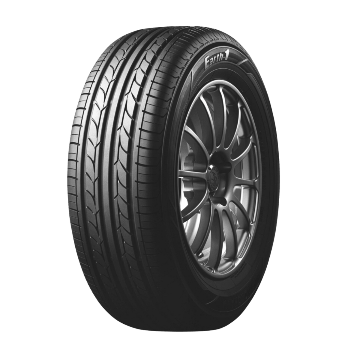 195-60-15 Yokohama Earth-1 MAX 88 H Radial