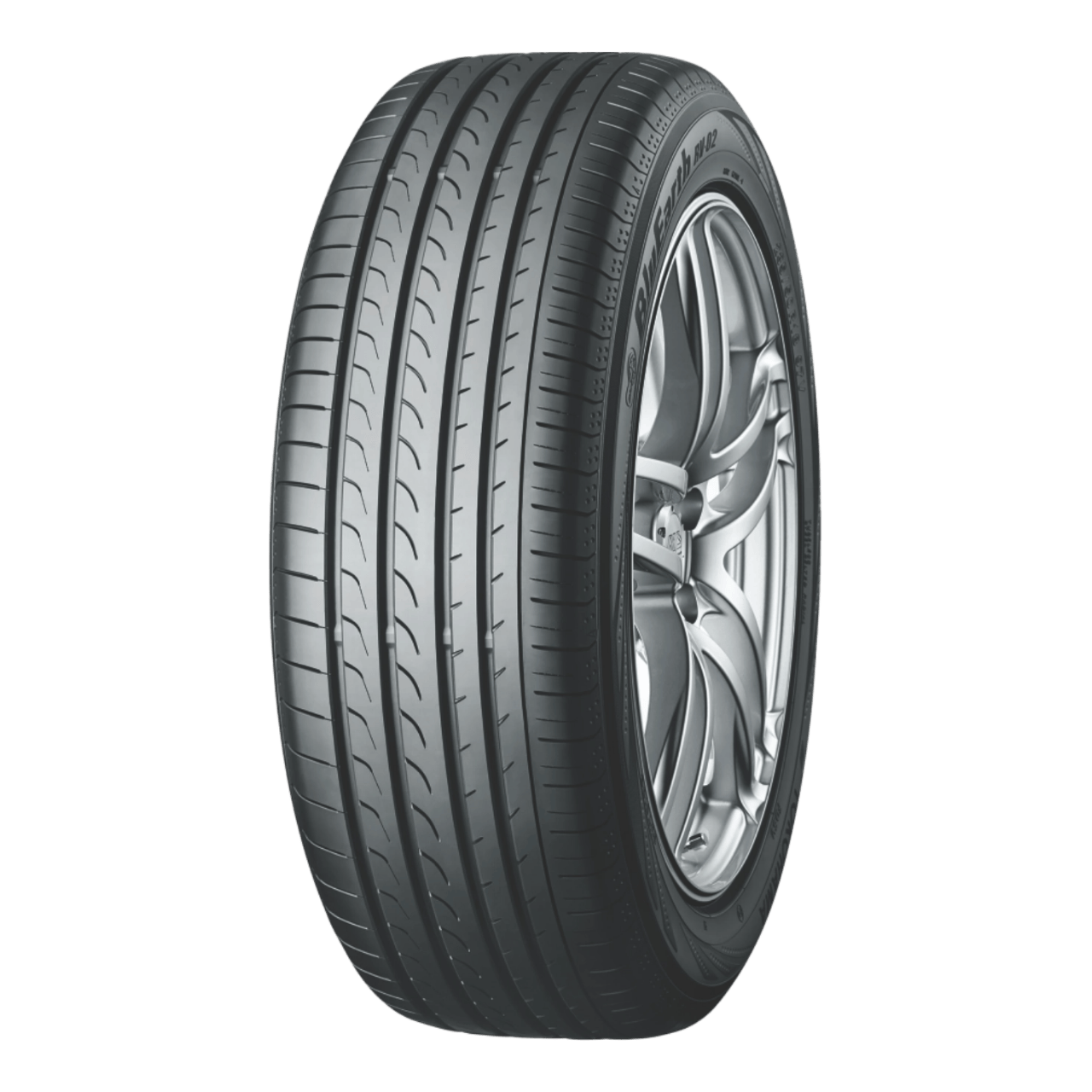 225-55-18 Yokohama RV02 98 V Radial