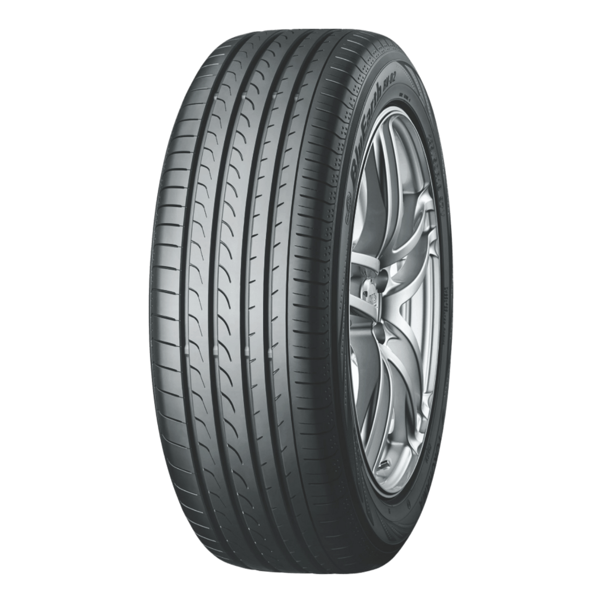 225-50-18 Yokohama RV02 95 V Radial