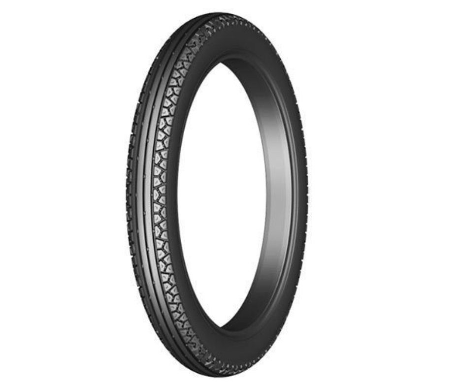 Apollo 275-18 ActiSTEE F7 275-18 Tubeless Front Motorcycle Tyre - Buy Online at Ajmera Tyres
