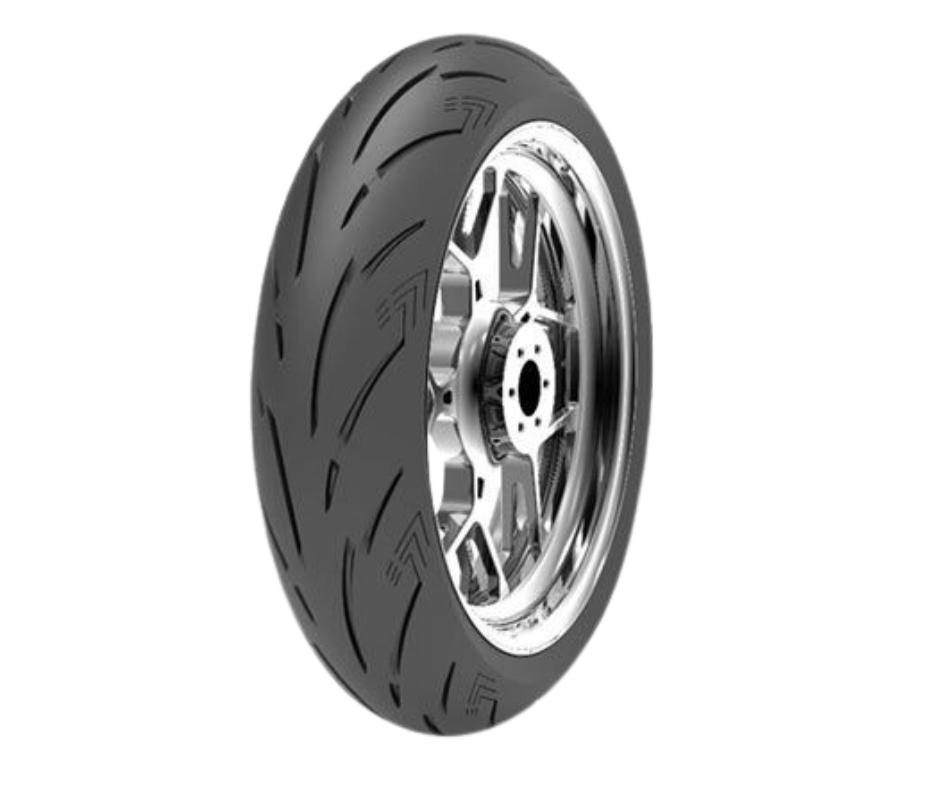 Apollo ALPHA H1 150-60-17 Tubeless Rear Bike Tyre - Buy Online at Ajmera Tyres