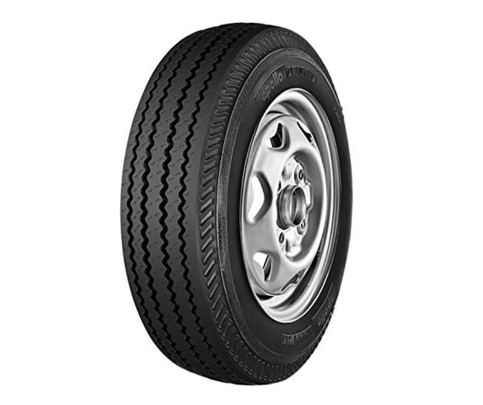 Apollo 450-10 TI STA 3W 450-10 Tube Type Bike Tyre - Buy Online at Ajmera Tyres