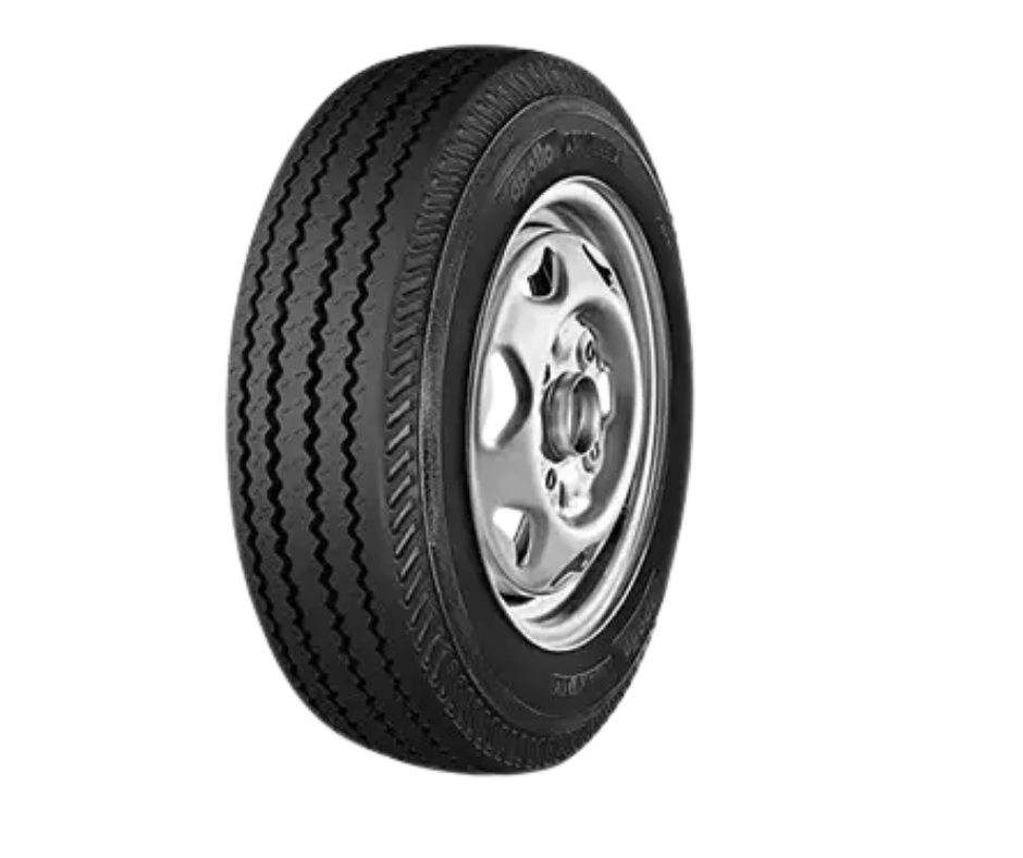 Apollo 450-10 TI STA SL 8P 3W 450-10 Tube Type Bike Tyre - Buy Online at Ajmera Tyres