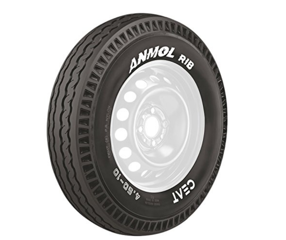 Ceat 450-10 AMOL IB HD 8P 3W 450-10 Tube Type Front Bike Tyre - Buy Online at Ajmera Tyres