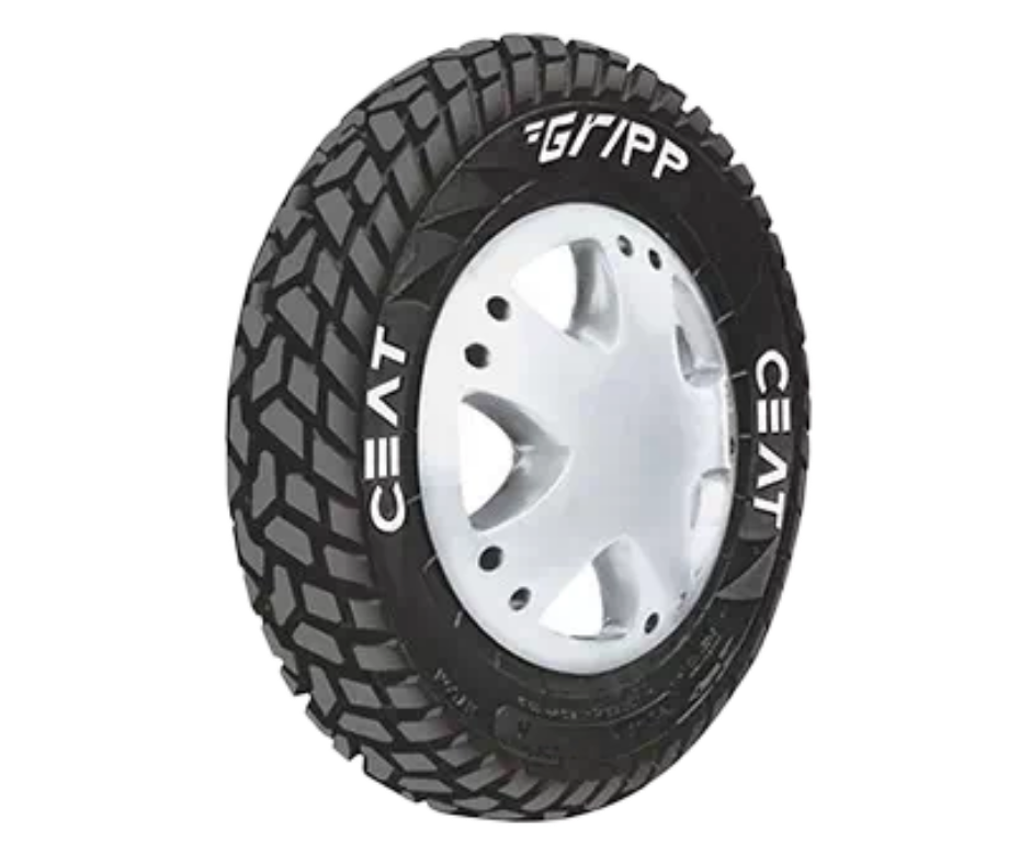 Ceat 275-18 PSAFE GIPP 275-18 Tubeless Front Motorcycle Tyre - Buy Online at Ajmera Tyres