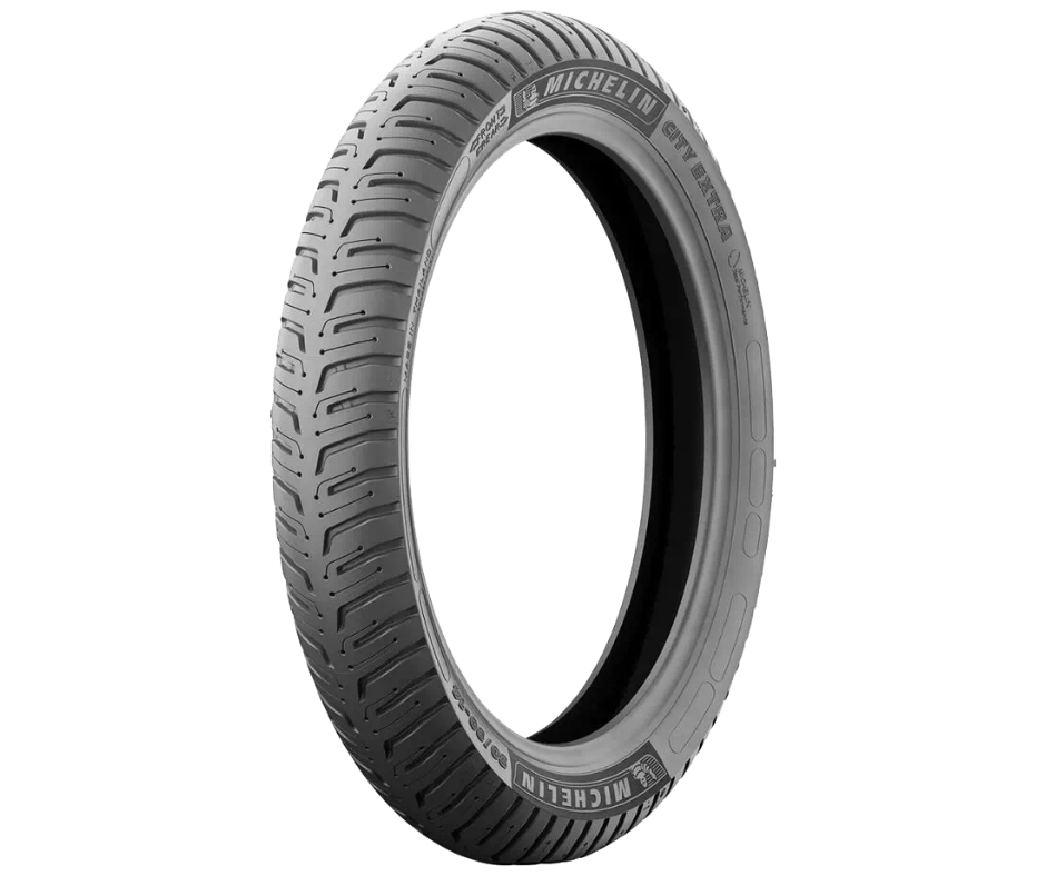 Michelin CITY EXTA 100-80-12 Tubeless Front Scooter Tyre - Buy Online at Ajmera Tyres