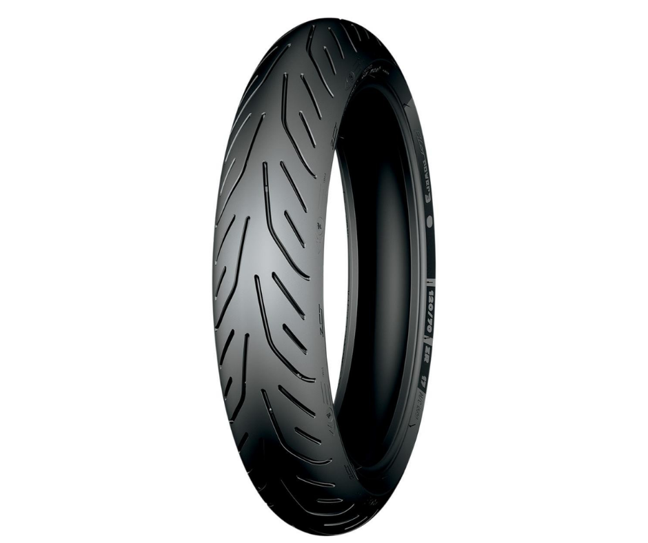 Michelin PILOT POWE 3 120-70-17 Tubeless Front Bike Tyre - Buy Online at Ajmera Tyres