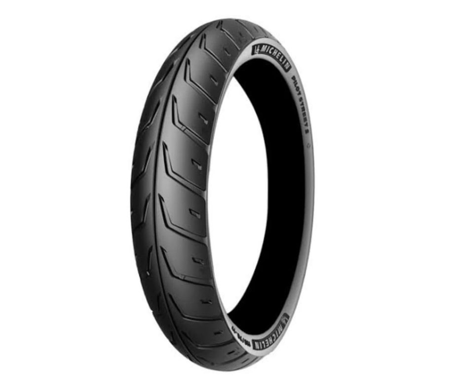 Michelin PILOT STEET ADIAL 140-70-17 Tubeless Rear Bike Tyre - Buy Online at Ajmera Tyres