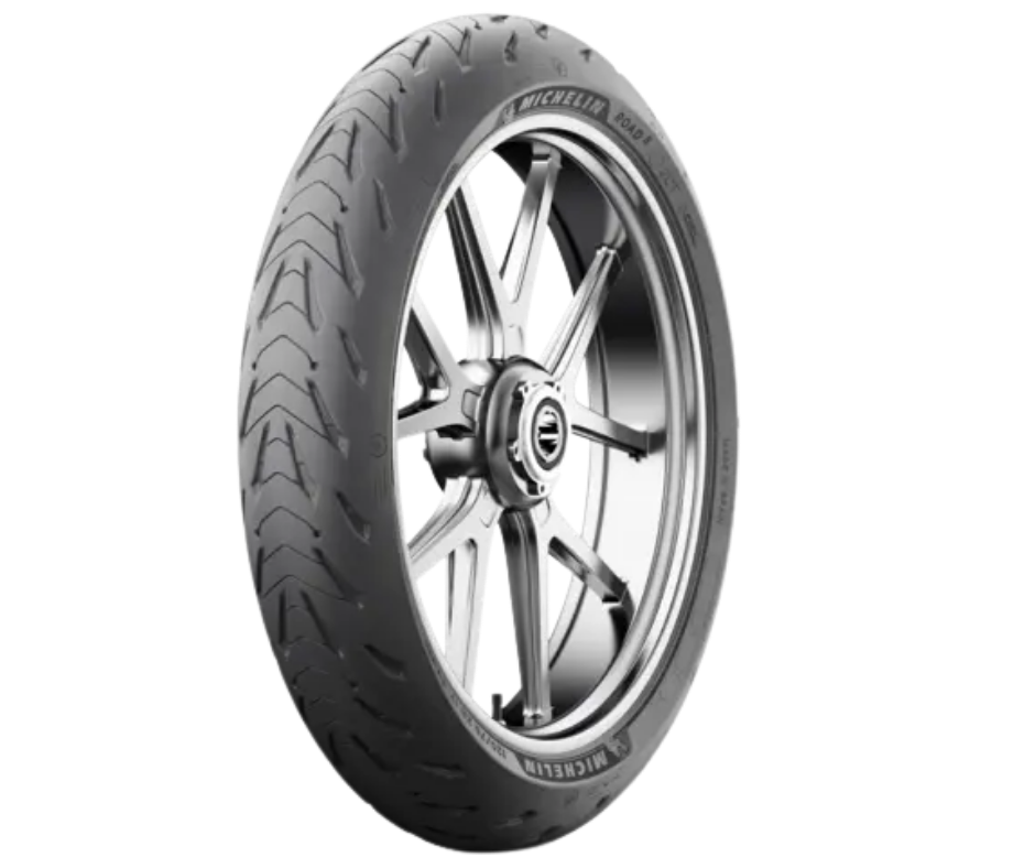 Michelin OAD 5 160-60-17 Tubeless Rear Bike Tyre - Buy Online at Ajmera Tyres