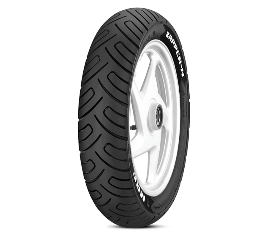 MRF GP ZFG 90-90-12 Tubeless Front Scooter Tyre - Buy Online at Ajmera Tyres