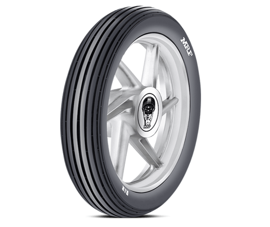 MRF 275-18 IB 275-18 Tube Type Front Motorcycle Tyre - Buy Online at Ajmera Tyres