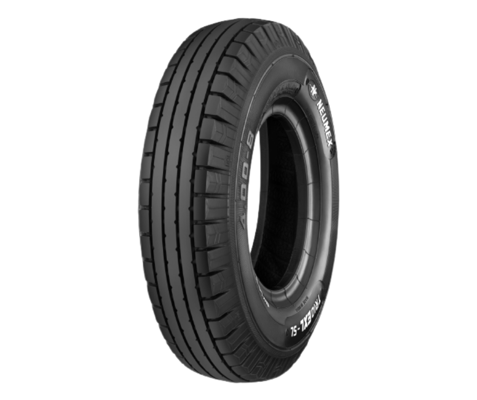 Neumex 400-8 IO EXL-SL 3W 400-8 Tube Type Bike Tyre - Buy Online at Ajmera Tyres