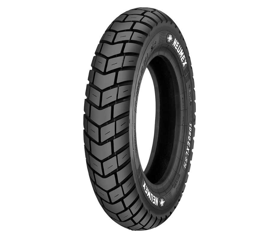 Neumex Torq EXL S71 90-90-12 Tubeless Front Scooter Tyre - Buy Online at Ajmera Tyres
