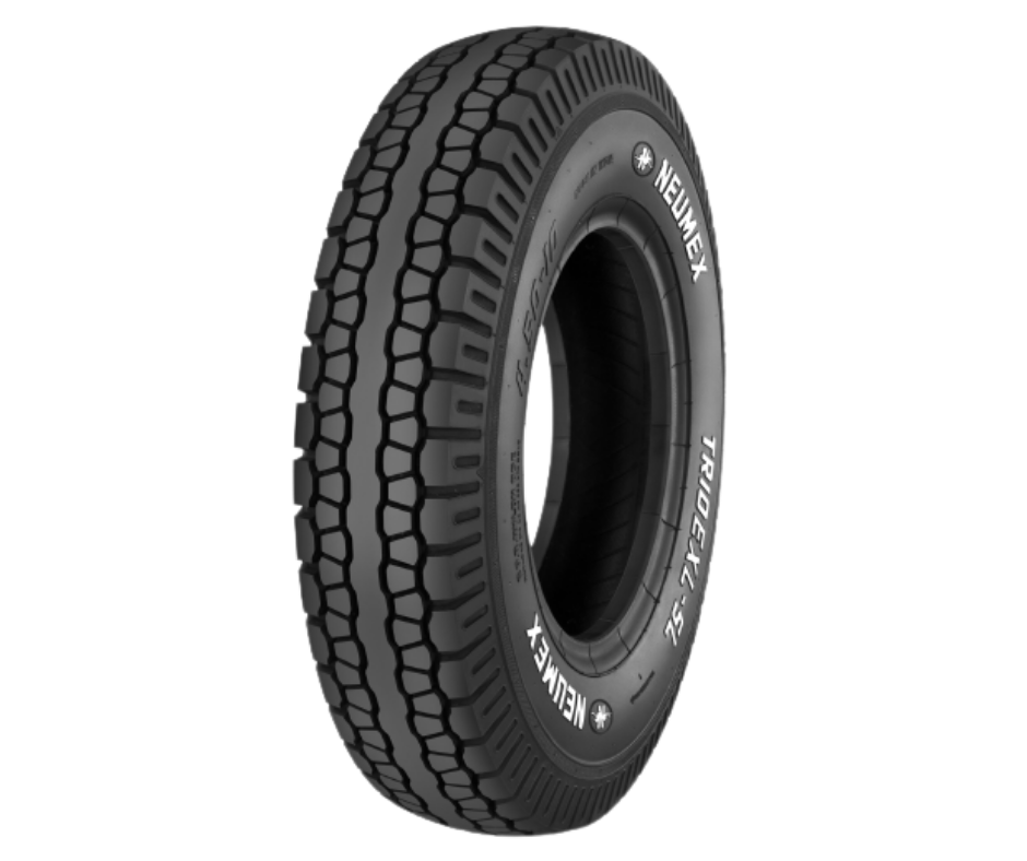 Neumex 450-10 TIO EXL 3W 450-10 Tube Type Bike Tyre - Buy Online at Ajmera Tyres
