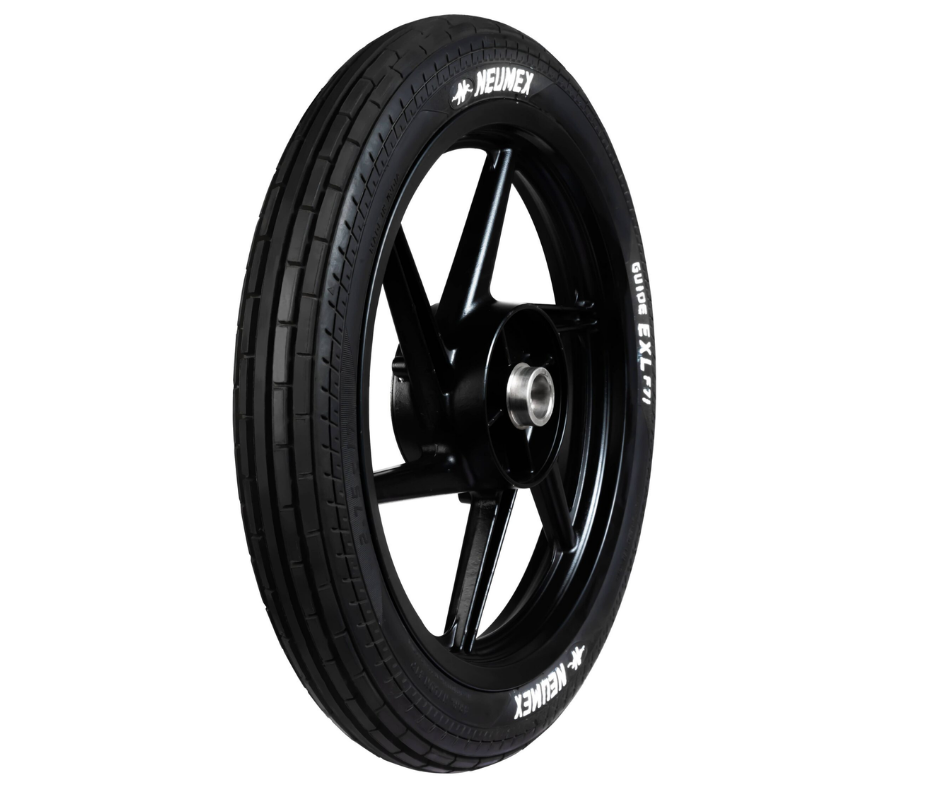 Neumex 250-16 Vector EXL F71 250-16 Tube Type Motorcycle Tyre - Buy Online at Ajmera Tyres