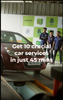 10 Services in 45 mins