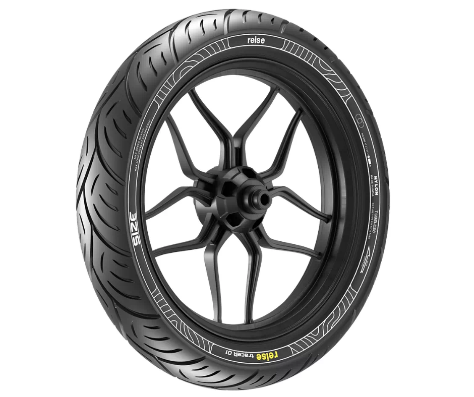 100-90-17 TL Reise Trace R 55 P Rear Nylon 2wMc N