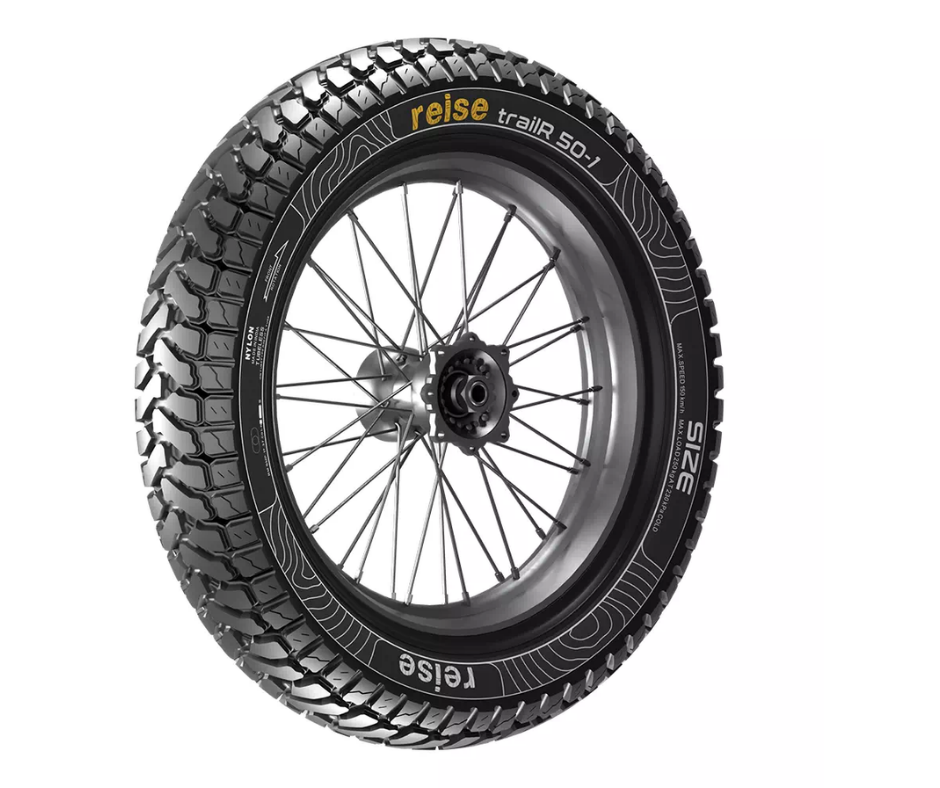 100-90-19 TL Reise Trail R 57 P Front Nylon 2wMc N