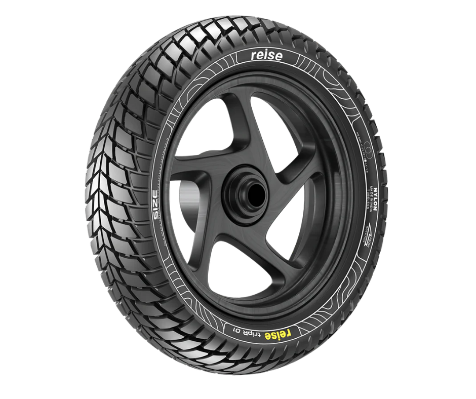 110-80-12 TL Reise TripR 01 61 L Rear Nylon 2wSc N