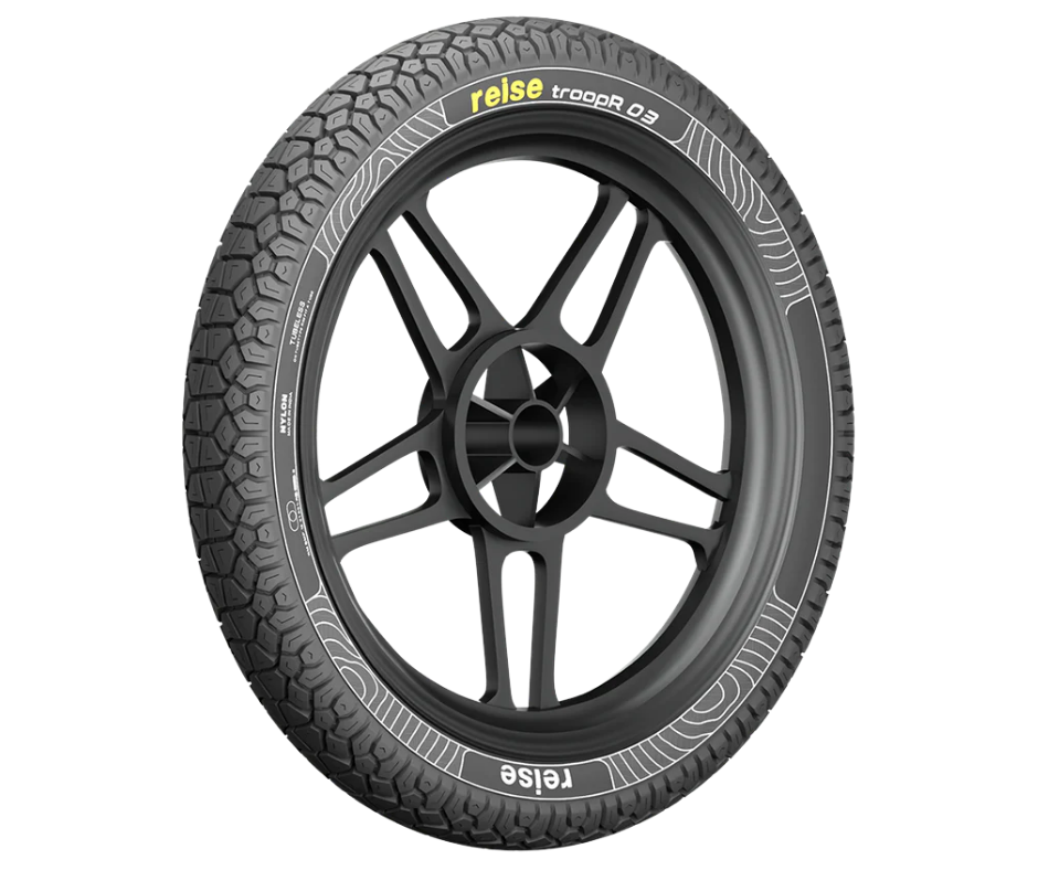 275--18 TL Reise TroopR 03 48 P Rear Nylon 2wMc N
