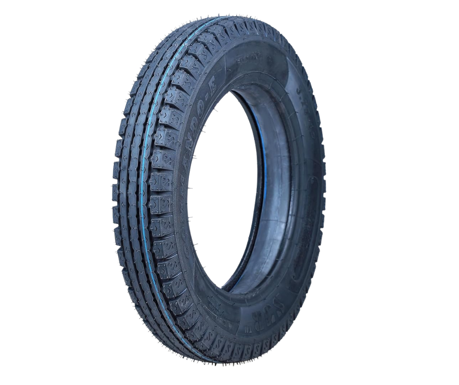 375--12 TT SJR Commando 66 B Front Nylon 2wSc N